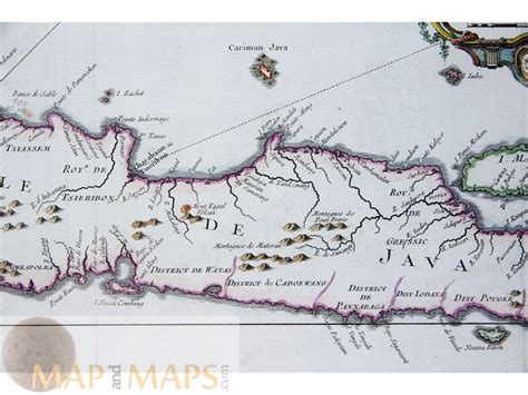 Image result for West Java Antique Maps