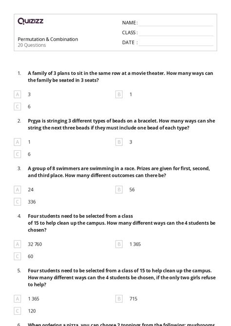 Permutation Word Problems に対する画像結果