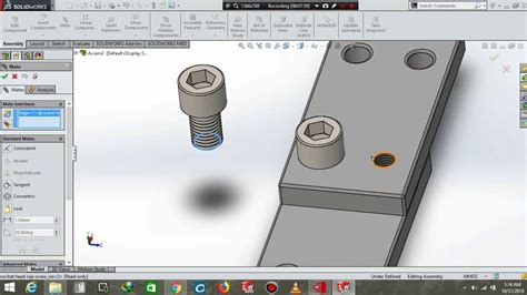 Image result for SolidWorks 3D Model Assembly