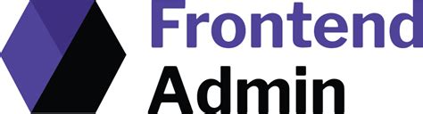 Image result for Web Front End Admin