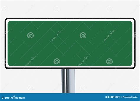 Image result for Blank Permissive Sign