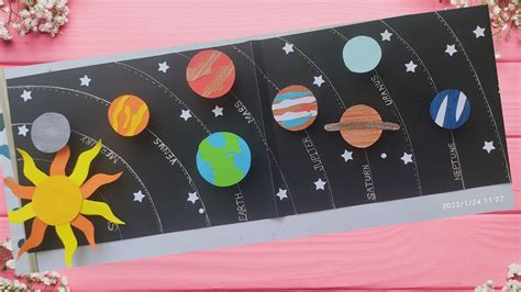 Solar System Papercraft に対する画像結果