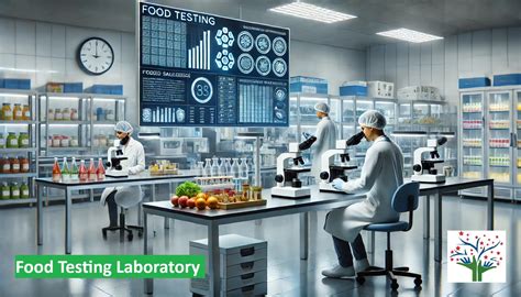 Image result for Food Test Lab