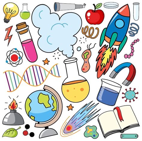 Afbeeldingsresultaten voor Science Clip Art