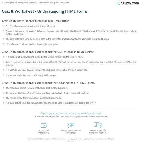 HTML Questions for Practice に対する画像結果