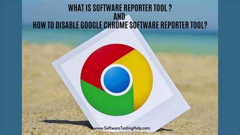 Image result for software Reporter tool.exe software Reporter tool