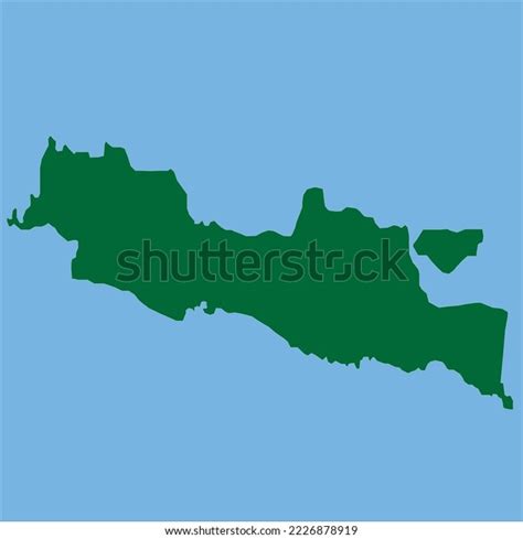 Image result for Java Island Map in Chinese Language