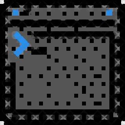 Image result for Macos Shell Script Icon