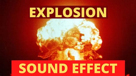 Image result for Explosion Sound MP3