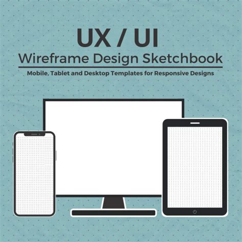 Image result for Desktop UX Wireframe Design Templates