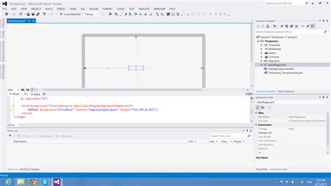 Toradh íomhá ar Windows 8 Visual Studio Error