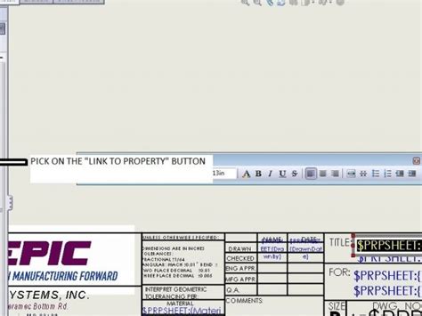Image result for Making SolidWorks Drawing Templates