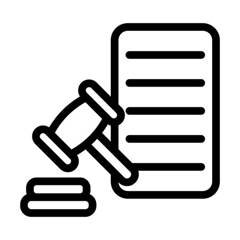 Rules Icon Design 14393155 Vector Art at Vecteezy