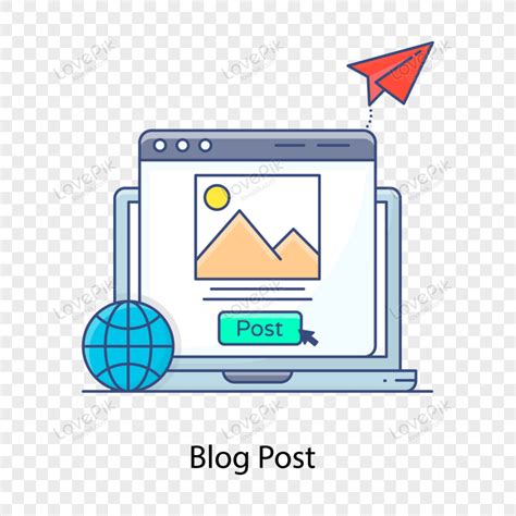 Image result for A Blog Article Clip Art