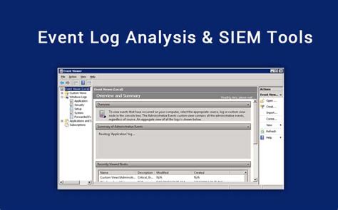 Toradh íomhá ar Log File Analysis Tools for Windows