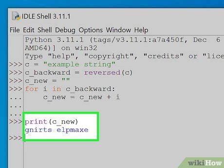Image result for Reverse String Python