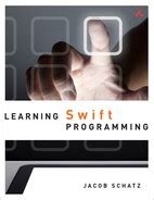 Toradh íomhá ar Swift Programming Book