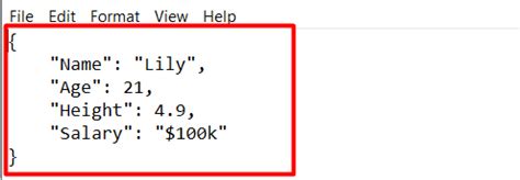 Image result for Write JSON
