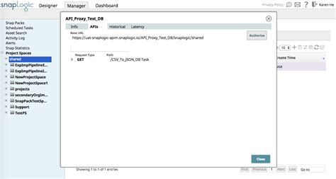 Image result for SnapLogic API Management