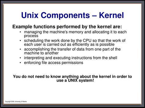 Image result for Unix Components