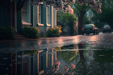 Spring Rain Road に対する画像結果