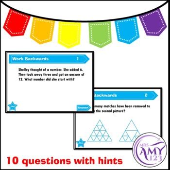 Working Backwards Problem Solving に対する画像結果