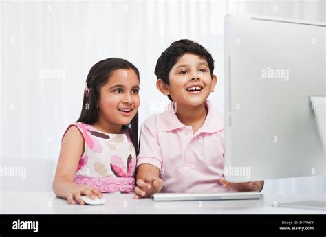 Image result for A Child Using Computer High Resolution