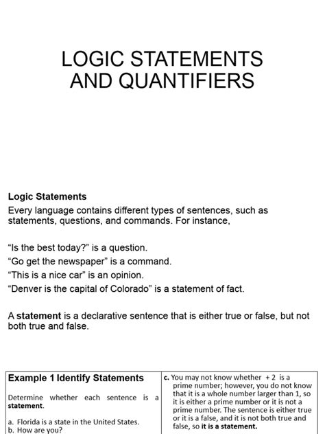 Image result for Quantifiers in Logic