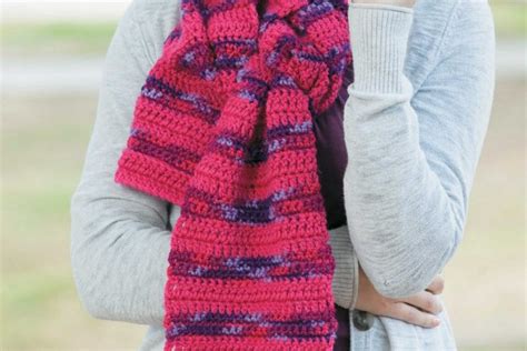 Image result for Easy Crochet Scarf Pattern Beginner