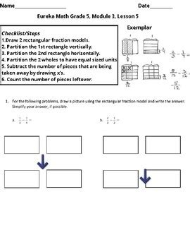 Toradh íomhá ar Eureka Math Grade 5 Module 2