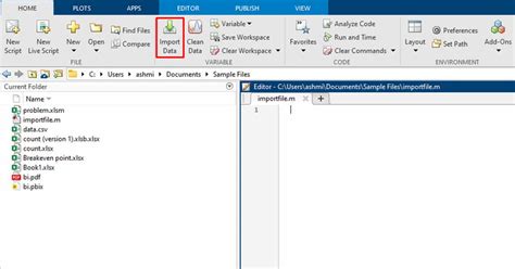 Image result for How to Use Load in MATLAB