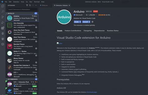 Résultat d’images pour Arduino IDE On vs Code
