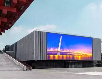 Image result for Large LED Advertising Display