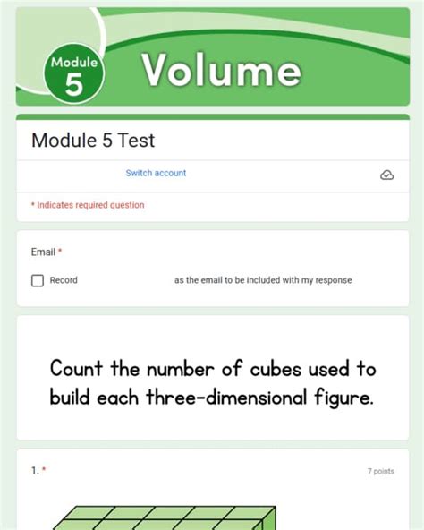 Image result for Math Test Module