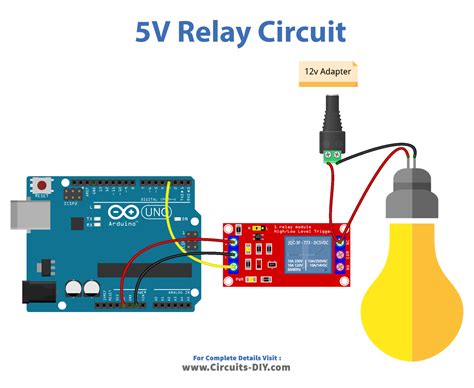 Afbeeldingsresultaten voor Relay Arduino PNG