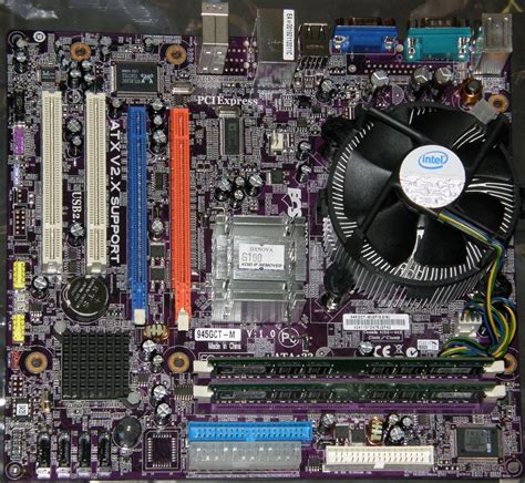 Image result for Components of a Compute