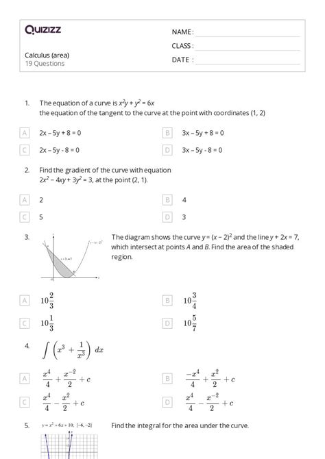 Image result for 12 Grade Math Test