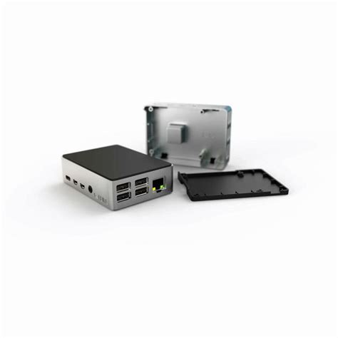 Image result for Flirc Raspberry Pi 4 Case