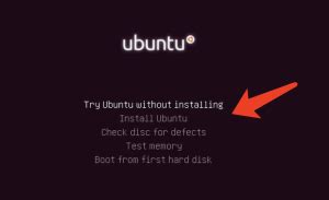 Image result for Installing Ubuntu without USB