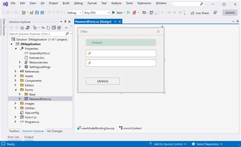 Afbeeldingsresultaten voor How to Use DevExpress