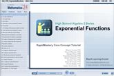 Image result for Algebra 2 Exponential Functions with Square Root