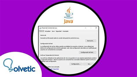 Image result for Java in Control Panel