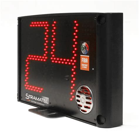Toradh íomhá ar Basketball Shot Clock Controller