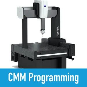 CMM Programming に対する画像結果