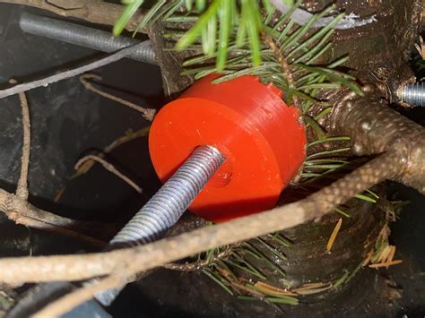 Tree Base Plate に対する画像結果