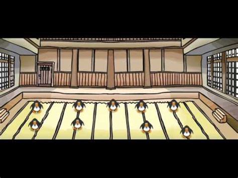 Image result for Club Penguin Dojo Theme