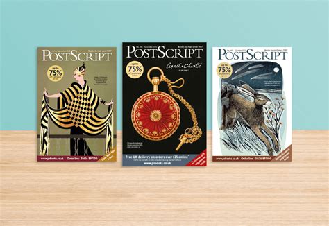 Image result for PostScript Books UK Logo