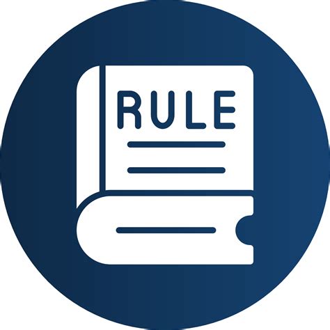 Image result for Rules Icon