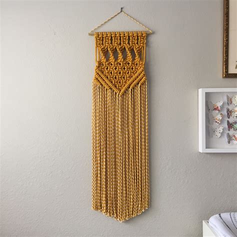 Image result for Macrame Patterns Wall Hanging Tutorial