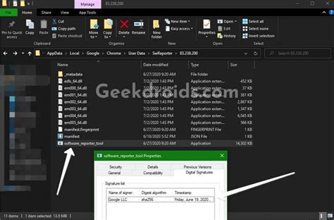 Image result for software Reporter tool.exe software Reporter tool